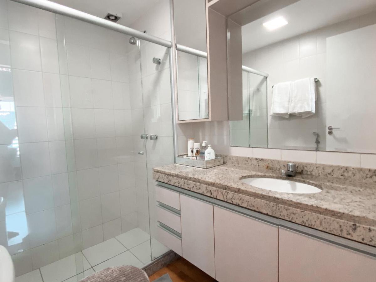 Ape da Blogueira 3 Quartos Luxo, 23 andar, Vista incrível, Localização TOP Vitória Exterior foto